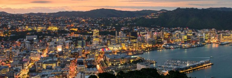 wellington – ANZCP